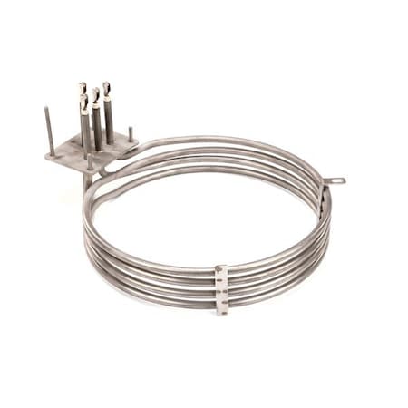 Alto-Shaam Element, Heating 2 Coil  230V5.6Kw EL-29560